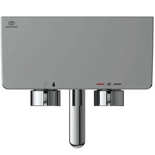 Ideal Standard Küchenthermostat Ceraplus Safe OX Chrom – Bild 3