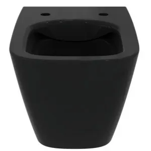 Ideal Standard Wandtiefspül-WC i.life B Randlos 355x540x335mm Grau