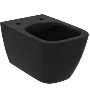 Ideal Standard Wandtiefspül-WC i.life B Randlos 355x540x335mm Grau – Bild 4