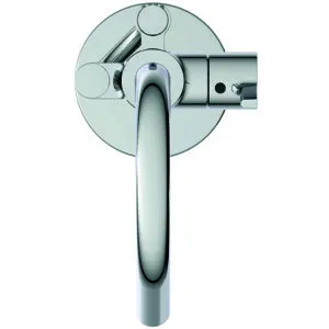 Ideal Standard freistehende Badewanne-Arm. Joy m.Stick-HB Ausld.190mm Chrom – Bild 2