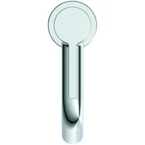 Ideal Standard Standventil Joy Ausladung 100mm Chrom – Bild 2