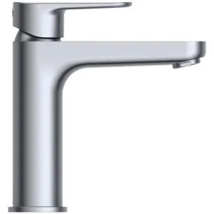 Ideal Standard Waschtischarmatur Cerafine O H120 m.Push-Open Ausld.125mm Silver – Bild 2