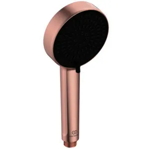 Ideal Standard 2F-Handbrause Idealrain Alu+ d:100mm Rose – Bild 1