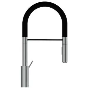 Ideal Standard Küchenarm. Gusto Ausld.225mm Semi-Pro 2F-Brause Chrom – Bild 2