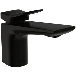 Ideal Standard Waschischarmatur Conca Ausld.140mm m.Ablgarn. Magnetic Grey – Bild 3
