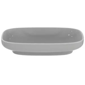 Ideal Standard Schale i.life B ohne Hahnloch ohne Überlauf 600x370x120mm Weiß