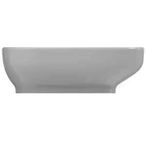 Ideal Standard Schale i.life B ohne Hahnloch ohne Überlauf 600x370x120mm Weiß – Bild 2