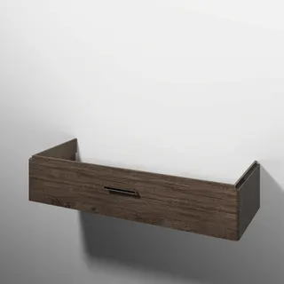 sanibel 5001 Waschtisch-Unterbau KF21737 Griff 1 Auszug 1170x375x455mm Eiche-Nebraska