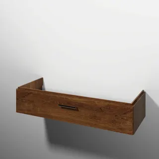 sanibel 5001 Waschtisch-Unterbau KF21759 Griff 1 Auszug 1170x375x455mm Eiche-Kansas