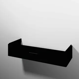 sanibel 5001 DWT-Unterbau KF21908 Griff 1 Auszug 1170x375x455mm Schwarz-Matt