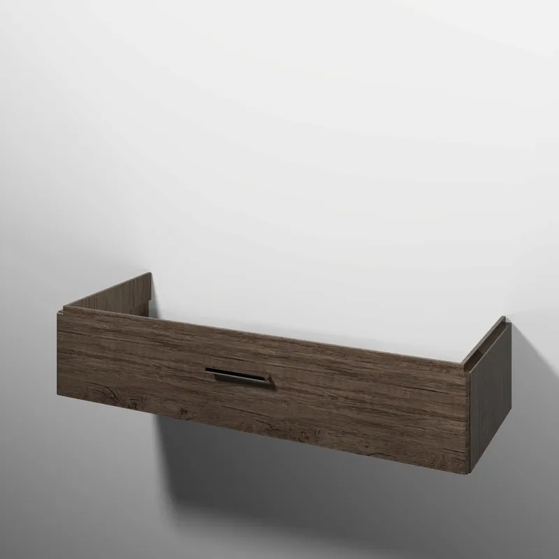 sanibel 5001 DWT-Unterbau KF21937 Griff 1 Auszug 1170x375x455mm Eiche-Nebraska