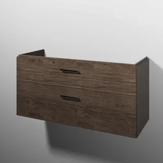 sanibel 5001 DWT-Unterbau KF21037 Griff 2 Auszüge 1170x575x455mm Eiche-Nebraska