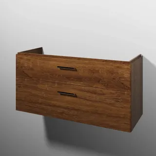 sanibel 5001 DWT-Unterbau KF21059 Griff 2 Auszüge 1170x575x455mm Eiche-Kansas
