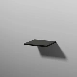 sanibel 5001 Abdeckplatte KF30079 351x19x343mm Anthrazit-Glanz
