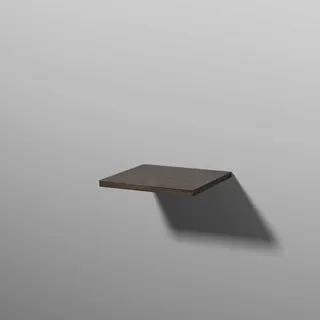 sanibel 5001 Abdeckplatte KF30037 351x19x343mm Eiche-Nebraska – Bild 1