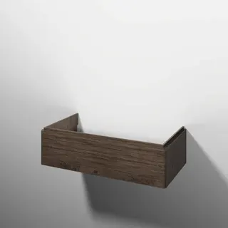 sanibel 5001 Waschtisch-Unterbau KF51537 Push 1 Auszug 870x375x455mm Eiche-Nebraska