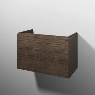 sanibel 5001 Waschtisch-Unterbau KF50637 Push 2 Auszüge 870x575x455mm Eiche-Nebraska