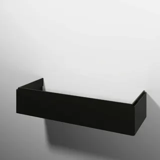 sanibel 5001 Waschtisch-Unterbau KF51779 Push 1 Auszug 1170x375x455mm Anthrazit-Glanz