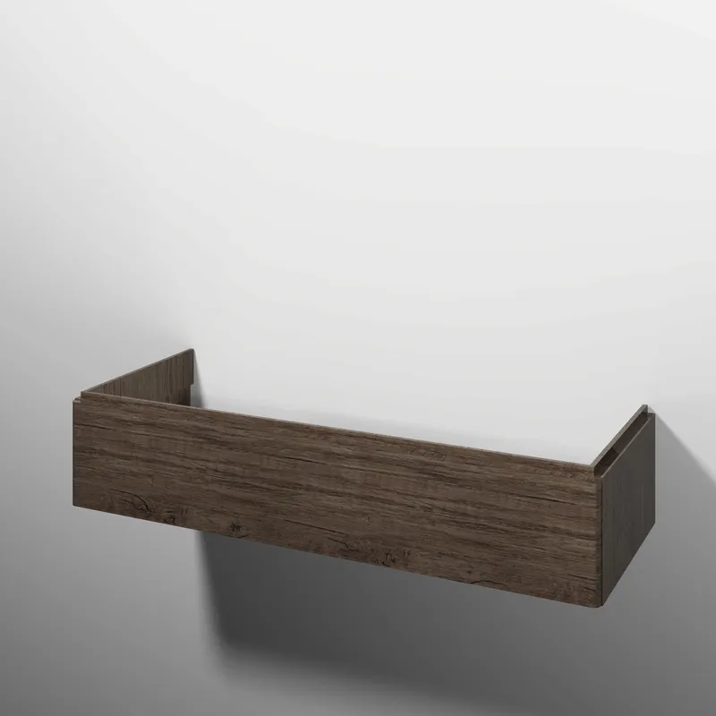 sanibel 5001 DWT-Unterbau KF51937 Push 1 Auszug 1170x375x455mm Eiche-Nebraska