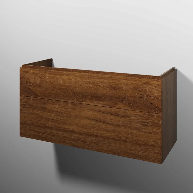 sanibel 5001 DWT-Unterbau KF51059 Push 2 Auszüge 1170x575x455mm Eiche-Kansas