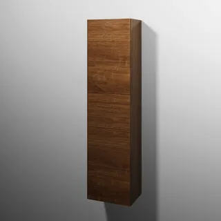 sanibel 5001 Hochschrank KF43559L Push 2T/1AZ links 450x1743x340mm Eiche-Kansas – Bild 1