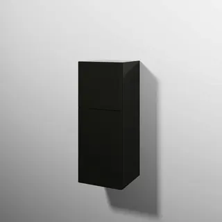 sanibel 5001 Mittelschr. KF42679R Push 1T/1AZ rechts 350x872x340mm Anthrazit-Glanz