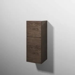 sanibel 5001 Mittelschr. KF42637R Push 1T/1AZ rechts 350x872x340mm Eiche-Nebraska