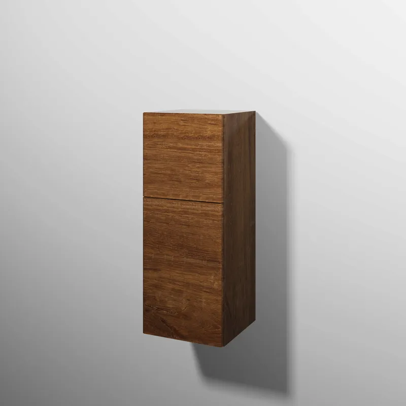 sanibel 5001 Mittelschr. KF42659R Push 1T/1AZ rechts 350x872x340mm Eiche-Kansas