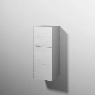 sanibel 5001 Mittelschr. KF42655R Push 1T/1AZ rechts 350x872x340mm Linde-Hell
