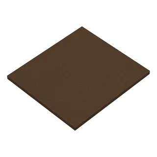sanibel-Konsole 2.0 FLEX WPDG060 Melamin 606x550x25mm Basaltgrau