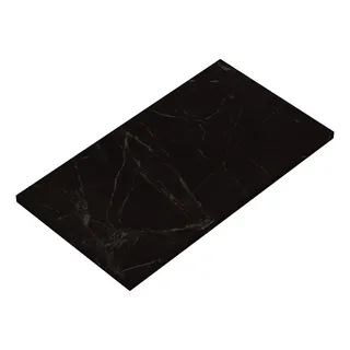sanibel-Konsole 2.0 FLEX WPDY080 Melamin 806x450x25mm Marmor Naturgrau