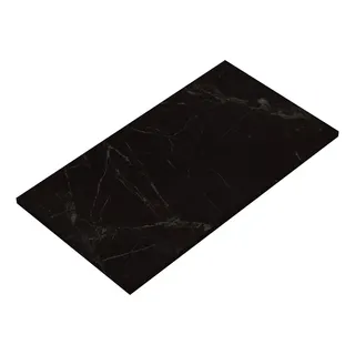 sanibel-Konsole 2.0 FLEX WPDG100 Melamin 1006x550x25mm Marmor Naturgrau