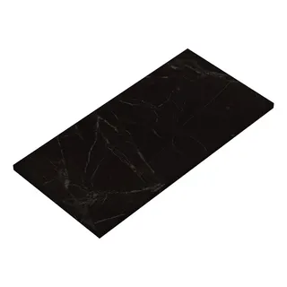 sanibel-Konsole 2.0 FLEX WPDY090 Melamin 906x450x25mm Marmor Naturgrau