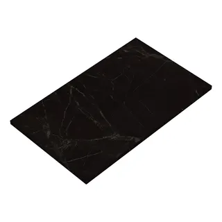 sanibel-Konsole 2.0 FLEX WPDG090 Melamin 906x550x25mm Marmor Naturgrau