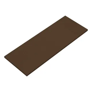sanibel-Konsole 2.0 FLEX WPDY120 Melamin 1206x450x25mm Basaltgrau