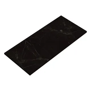 sanibel-Konsole 2.0 FLEX WPDG120 Melamin 1206x550x25mm Marmor Naturgrau
