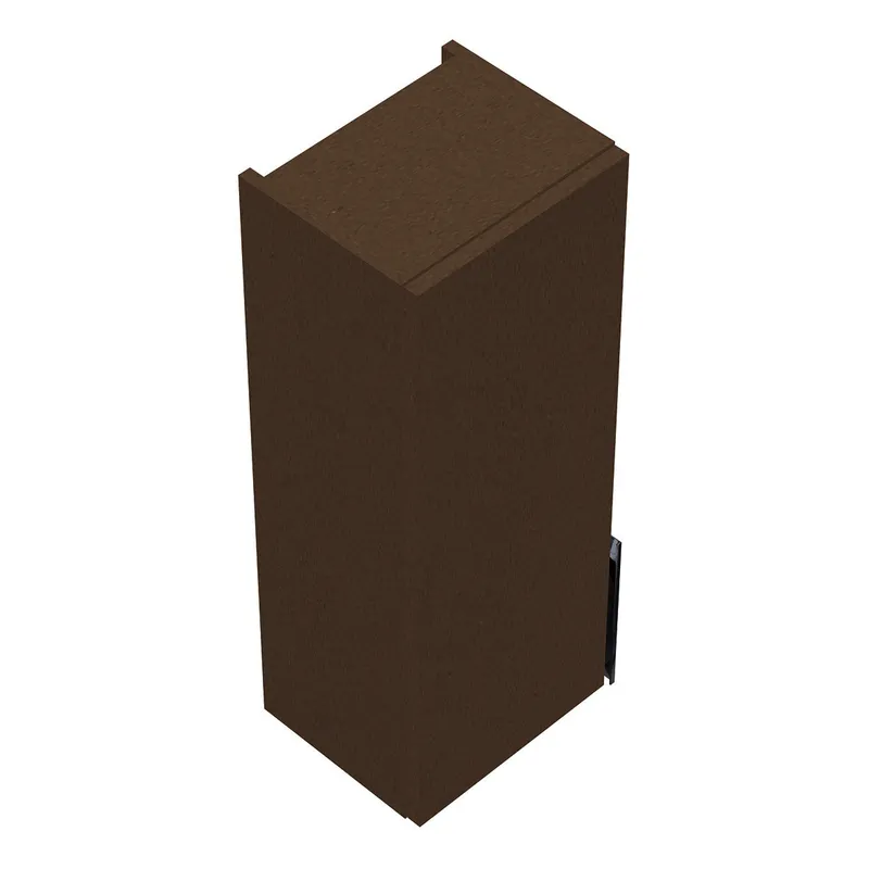 sanibel-Hängeschrank 2.0 FLEX HM3040L links 300x800x250mm Basaltgrau