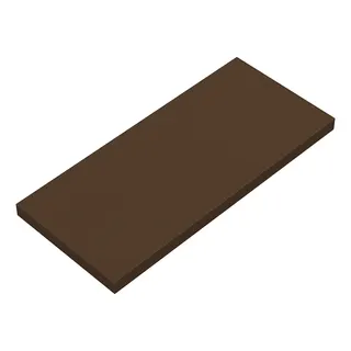 sanibel-Konsole 2.0 FLEX WPDZ100 HPL 1006x450x50mm Basaltgrau