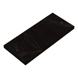 sanibel-Konsole 2.0 FLEX WPDZ100 HPL 1006x450x50mm Marmor Naturgrau