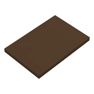 sanibel-Konsole 2.0 FLEX WPDH080 HPL 806x550x50mm Basaltgrau