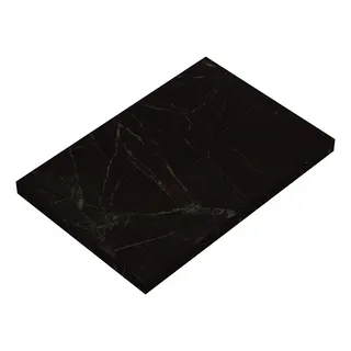 sanibel-Konsole 2.0 FLEX WPDH080 HPL 806x550x50mm Marmor Naturgrau