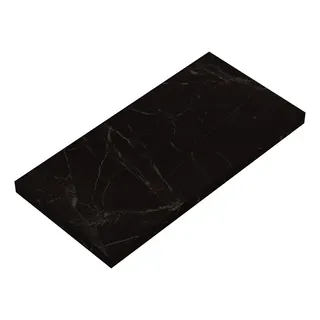 sanibel-Konsole 2.0 FLEX WPDZ090 HPL 906x450x50mm Marmor Naturgrau