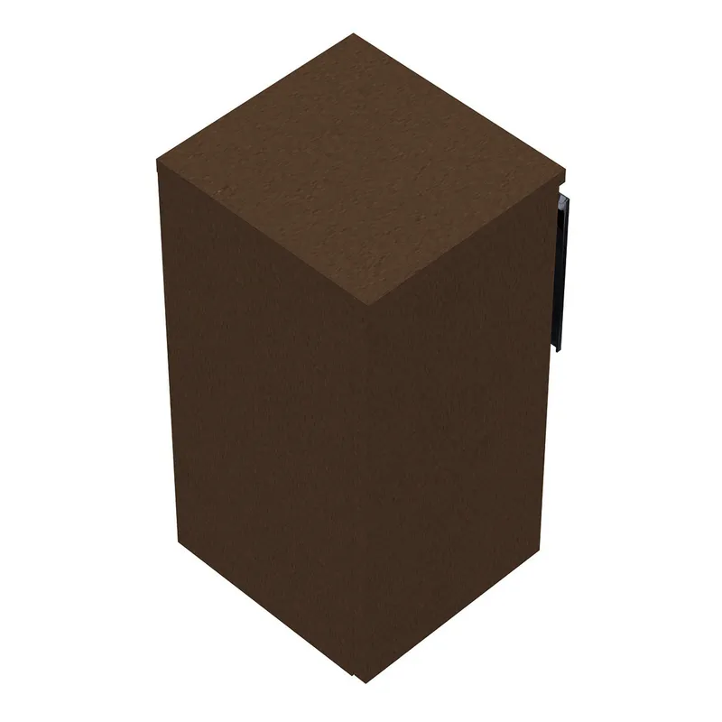 sanibel-Unterschrank 2.0 FLEX USHC030L links 300x620mm Basaltgrau