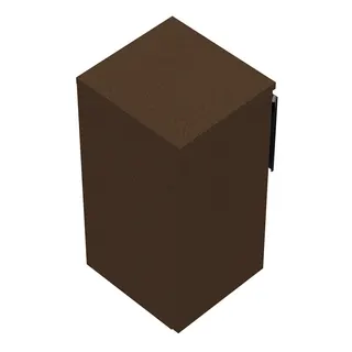 sanibel-Unterschrank 2.0 FLEX USHC030L links 300x620mm Basaltgrau