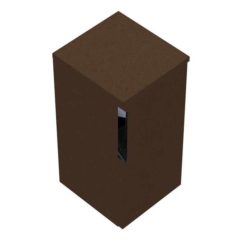 sanibel-Unterschrank 2.0 FLEX USHC030R rechts 300x620mm Basaltgrau