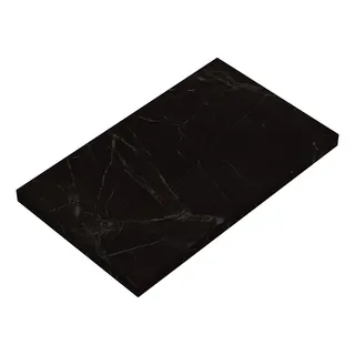 sanibel-Konsole 2.0 FLEX WPDH090 HPL 906x550x50mm Marmor Naturgrau