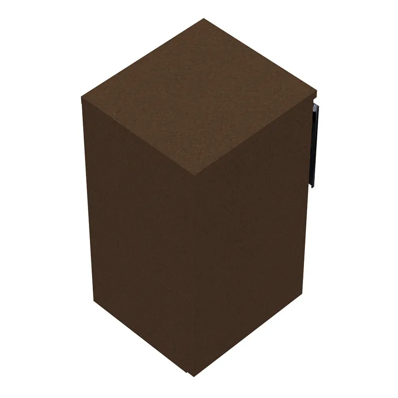 sanibel-Unterschrank 2.0 FLEX USHC035L links 350x620mm Basaltgrau