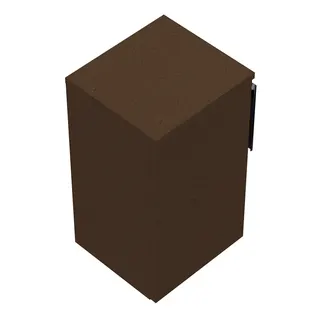 sanibel-Unterschrank 2.0 FLEX USHC035L links 350x620mm Basaltgrau
