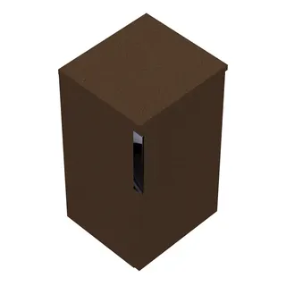 sanibel-Unterschrank 2.0 FLEX USHC035R rechts 350x620mm Basaltgrau