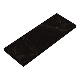 sanibel-Konsole 2.0 FLEX WPDZ120 HPL 1206x450x50mm Marmor Naturgrau